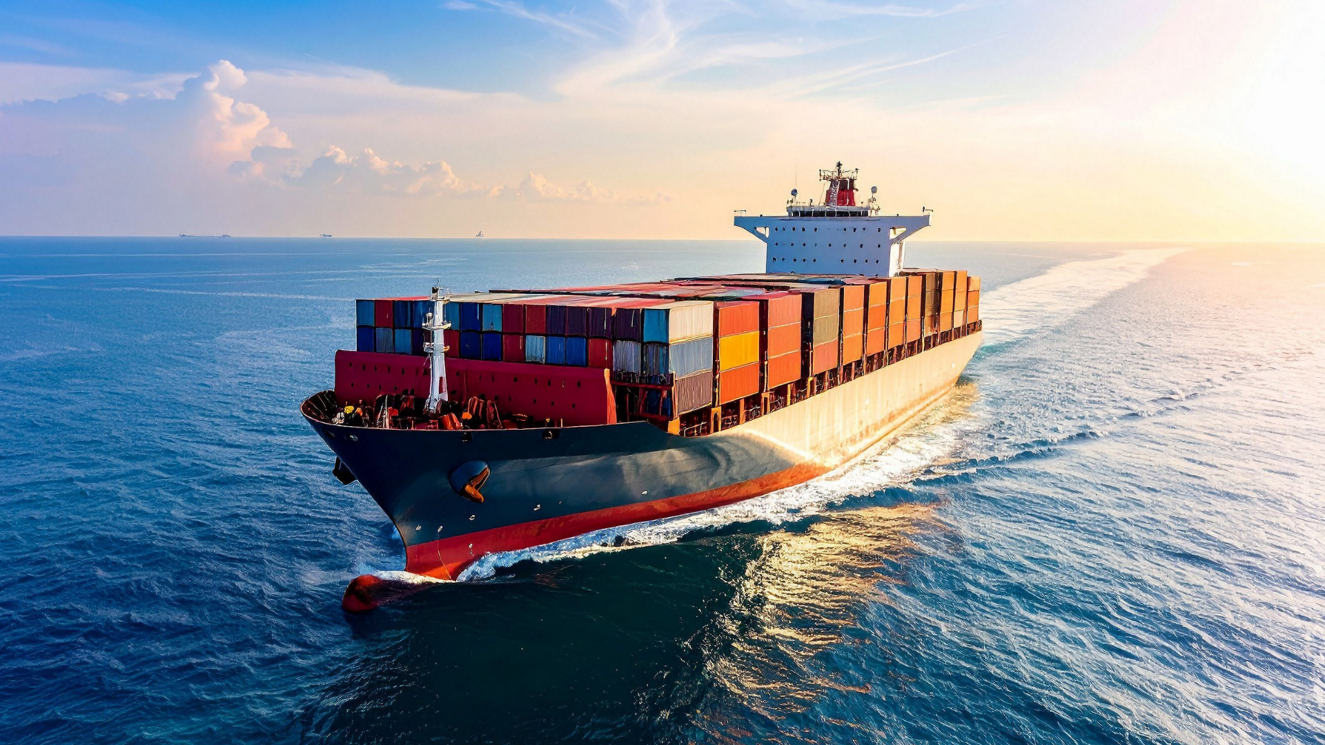 Why Choosing the Right Logistics Partner Matters Image